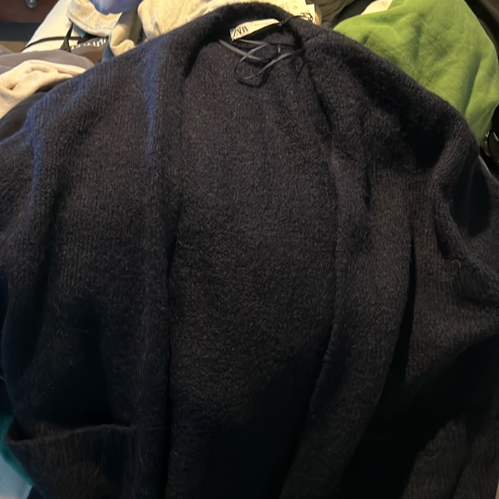Zara Long Sweater